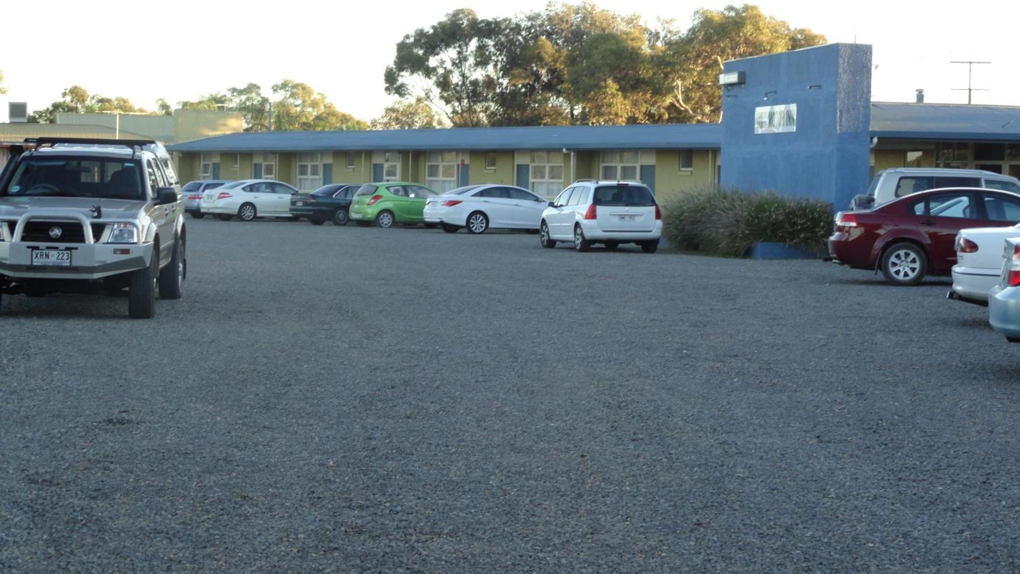 Murray Bridge Motor Inn Экстерьер фото