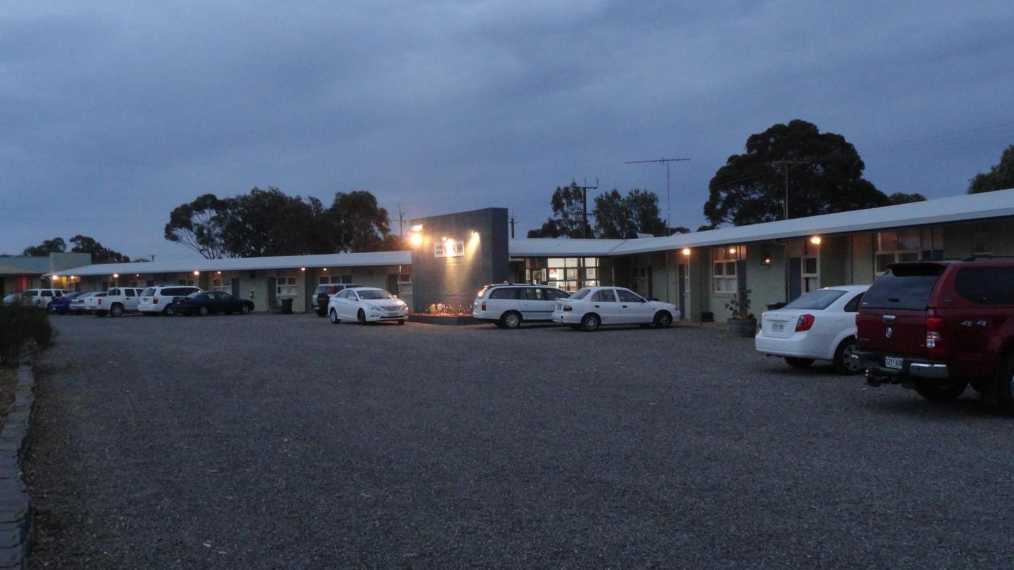 Murray Bridge Motor Inn Экстерьер фото