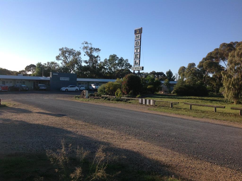 Murray Bridge Motor Inn Экстерьер фото