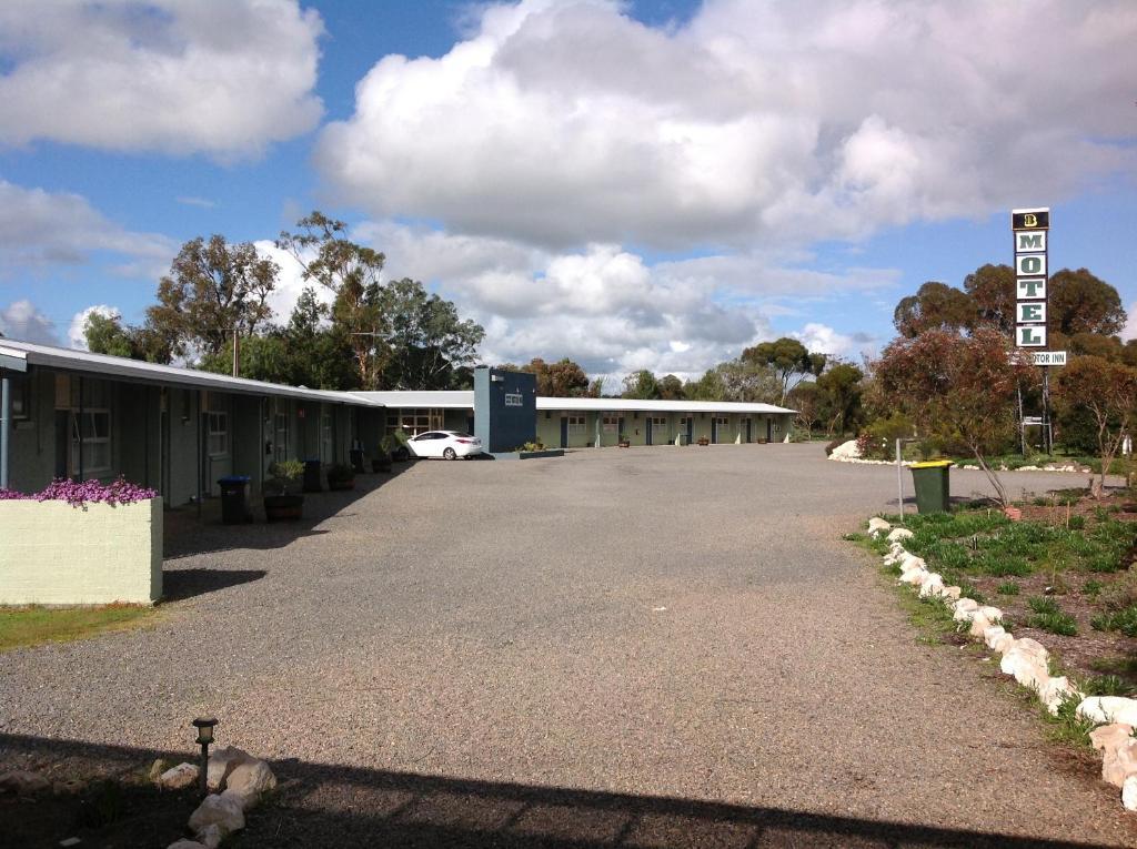 Murray Bridge Motor Inn Экстерьер фото