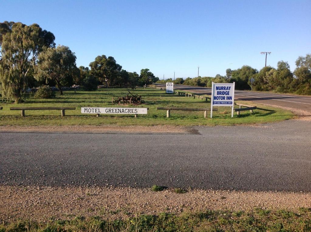 Murray Bridge Motor Inn Экстерьер фото