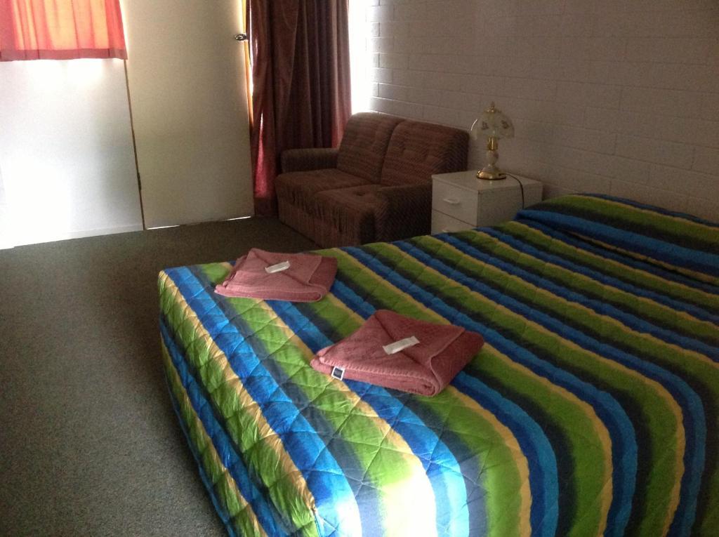 Murray Bridge Motor Inn Экстерьер фото