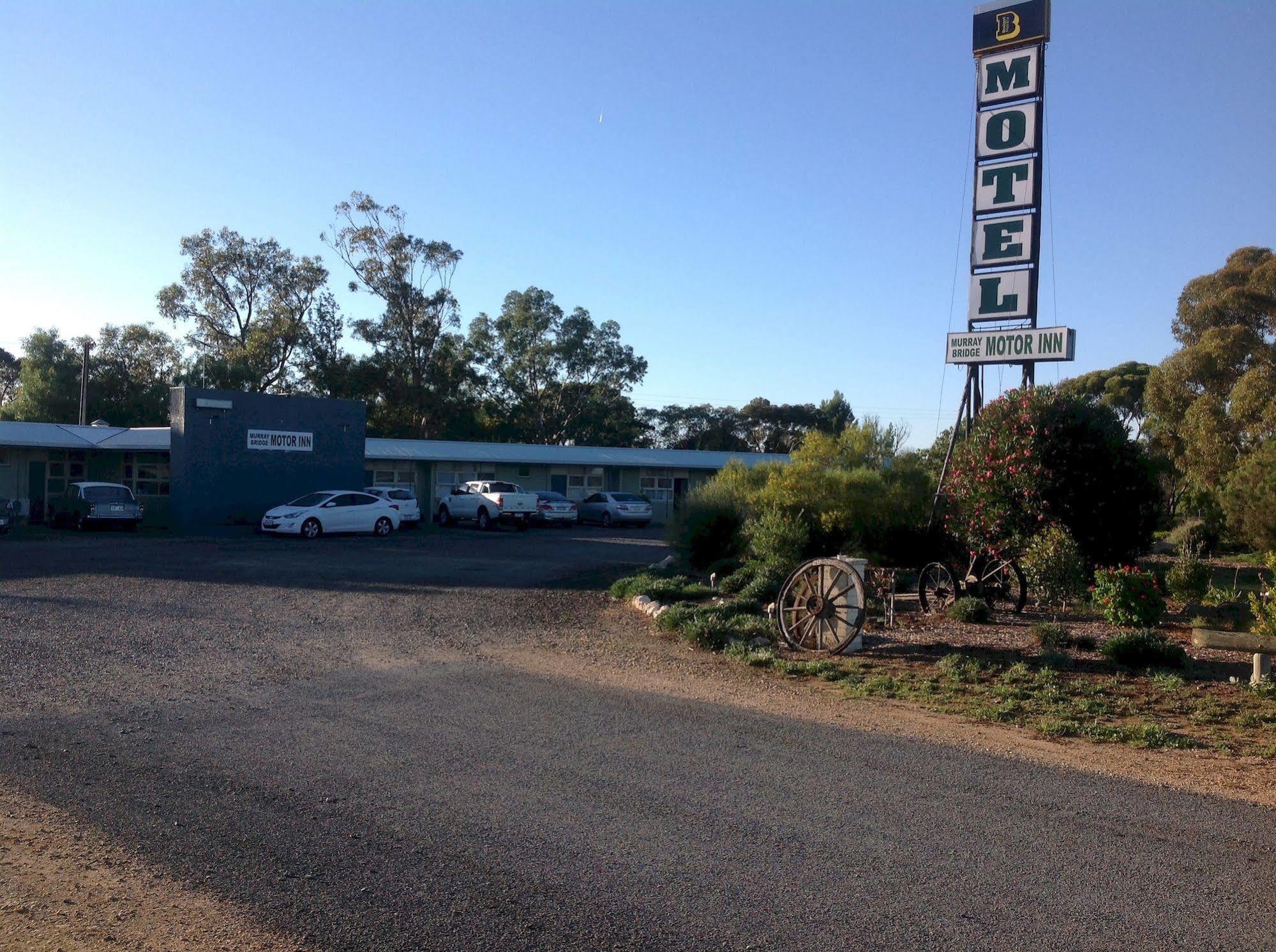 Murray Bridge Motor Inn Экстерьер фото