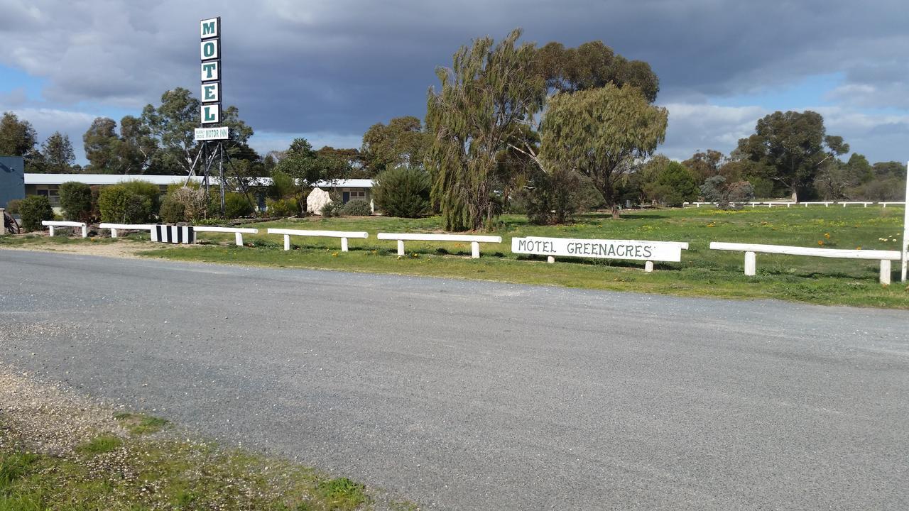 Murray Bridge Motor Inn Экстерьер фото