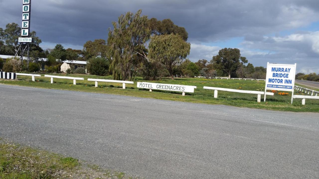 Murray Bridge Motor Inn Экстерьер фото