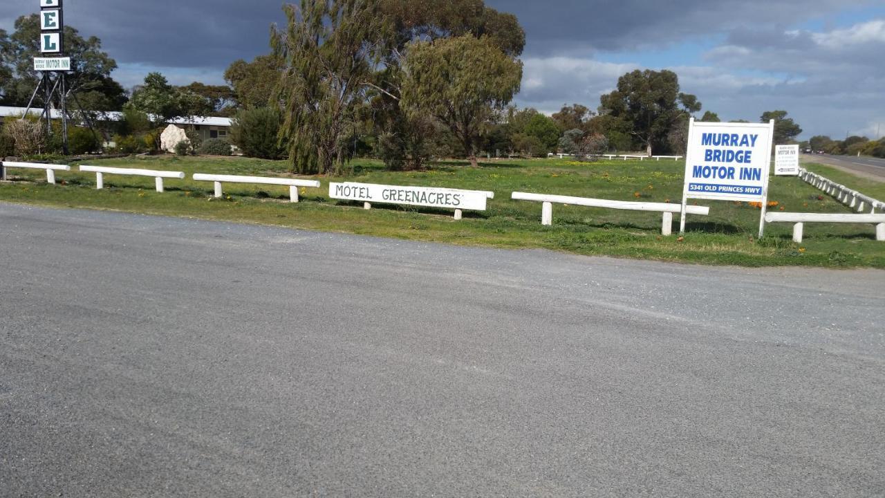 Murray Bridge Motor Inn Экстерьер фото